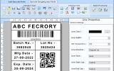 Barcode Maker Tool for Professional screenshot