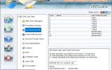 SIM Data Recovery Software screenshot