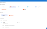 SysTools Migrator screenshot