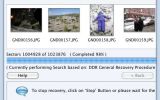 Mac Card Picture Recovery screenshot