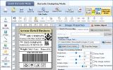 Barcodes Generator Software screenshot