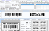 Library Labels Printer Software screenshot