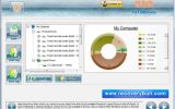 Data Recovery Program for FAT Partition screenshot