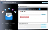 PST Converter screenshot
