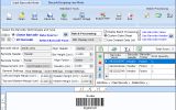 Warehouse Industry Barcode Labeling Tool screenshot