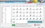 Free Recovery Software screenshot