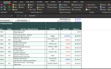 Checkbook for Excel screenshot