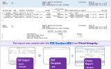 PDF Creation SDK screenshot
