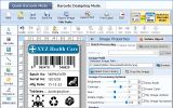 Healthcare Barcode Program screenshot