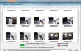 Digital Camera Data Restroation Tool screenshot