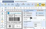 Publishing Barcode Generator Tool screenshot