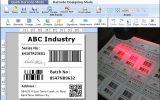 Inventory Barcode Creator Software screenshot