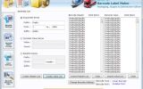 Barcode Labels for Packaging Supply screenshot