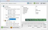 NTFS Recovery Software screenshot