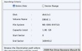 Recovery Software Mac screenshot