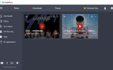 FlixGrab Music screenshot