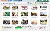 Mobile Phone Data Recovery Software screenshot
