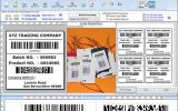 Supply Chain Labeling Software screenshot
