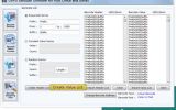 Postal Barcodes Generator screenshot