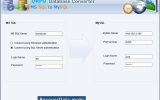 MS SQL 2000 to MySQL screenshot