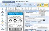 Barcode Maker for Packaging screenshot