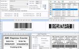 Postal Business Barcode screenshot