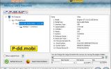 P-dd.mobi Memory Card Data Recovery screenshot