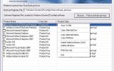 Backup Key Recovery screenshot