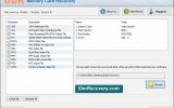 Memory Card Recovery screenshot