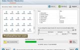 Android Data Restore Software screenshot