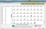 Removable Media Data Recovery Software screenshot