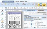 Inventory Management Barcode Software screenshot