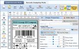Professional Barcode Font screenshot