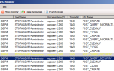 EaseFilter File Access Monitor SDK screenshot