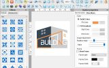 Commercial Brand Logo Creator Software screenshot