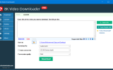 8K Video Downloader screenshot