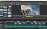 VideoPad Free Movie and Video Editor screenshot