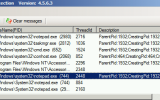 EaseFilter Process Filter Driver SDK screenshot