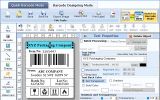 Free Packaging Barcode Software screenshot