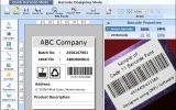 Barcode Label Software screenshot