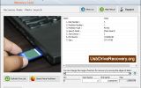 Memory Card Files Restore Software screenshot