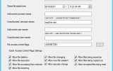 EaseFilter Secure File Sharing SDK screenshot