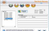 FAT32 Partition Recovery screenshot