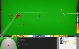 Flash Snooker Game screenshot