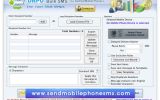 Send SMS Android Mobile screenshot