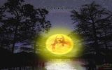 Real face of Jesus in the Fullmoon screenshot