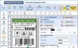 Professional Barcode Label Maker screenshot