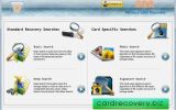 How to Card Recovery screenshot
