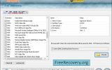 Fat Data Recovery Free screenshot