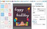 Customize Birthday Cards screenshot